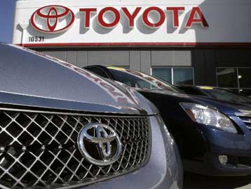 Αύξηση 8,9% στα κέρδη της Toyota το πρώτο τρίμηνο