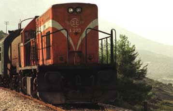 Ανθρώπινο λάθος δείχνουν τα πρώτα στοιχεία για τον εκτροχιασμό του τρένου στο Κιλκίς