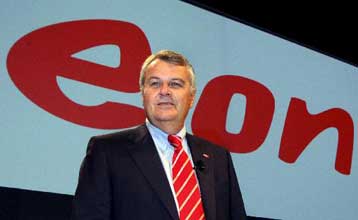 Αυξημένα κατά 50% κέρδη για την E.ON στο πρώτο τρίμηνο