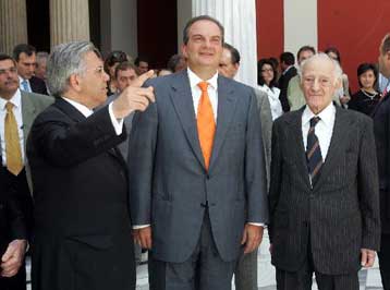 Υπέρ της ευρωπαϊκής προοπτικής των γειτονικών χωρών ο Κ.Καραμανλής