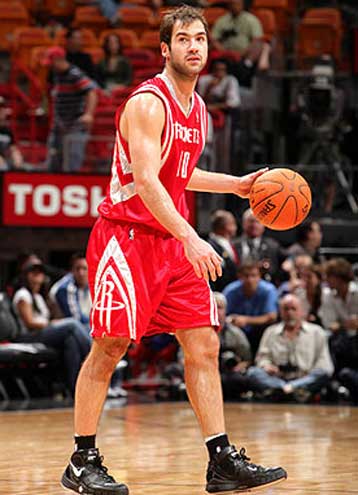 Απογοητευμένος ο Σπανούλης συζητά με τους Ρόκετς για το μέλλον του