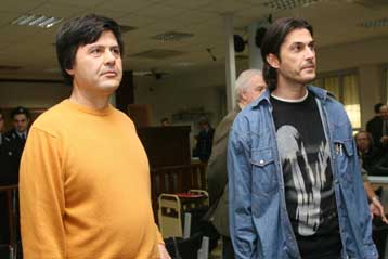 Τριάντα εννέα φορές ισόβια η ποινή στους 12 της 17 Νοέμβρη