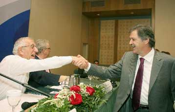 Με καταγγελίες Κουκουλόπουλου η εκλογή του νέου ΔΣ της ΚΕΔΚΕ