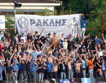 Πρόταση για την αύξηση των ομάδων καταθέτει ο Ηρακλής στη Σούπερ Λίγκα