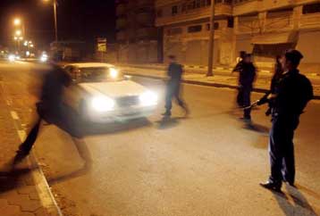 Χαμάς και Φατάχ σε κοινή επιχείρηση κόντρα στην αναρχία στη Λωρίδα της Γάζας