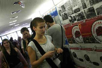 Σε υποτονικό κλίμα και με μεγάλη αποχή διεξήχθησαν οι φοιτητικές εκλογές