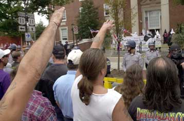 Στο εδώλιο πρώην αστυνομικός από την Αλαμπάμα για το φόνο μαύρου ακτιβιστή το 1965