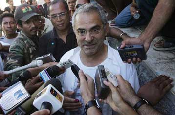 Ο Ράμος Όρτα πρώτος εκλεγμένος πρόεδρος του Αν.Τιμόρ μετά την ανεξαρτησία