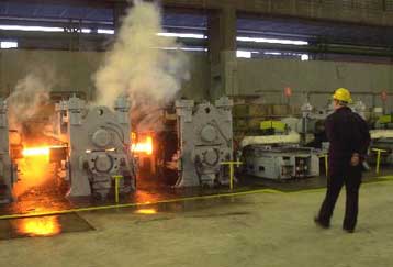 Στάσιμη η βιομηχανική παραγωγή τον Μάρτιο