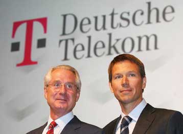 Μειωμένα κατά 58% τα κέρδη της Deutsche Telekom στο πρώτο τρίμηνο