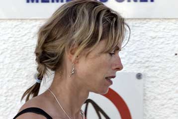 Τρεις κατά πάσα πιθανότητα οι απαγωγείς της 3χρονης Αγγλίδας στην Πορτογαλία