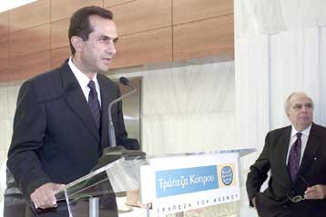 Σημαντική αύξηση 67% στα καθαρά κέρδη της Τράπεζας Κύπρου στο α τρίμηνο 2007