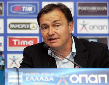 Μόνο για το ματς του Πανιωνίου με την ΑΕΚ ενδιαφέρεται ο Λίνεν