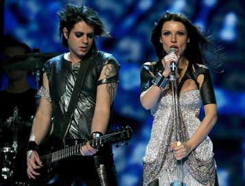 Η Κύπρος δεν κατάφερε να προκριθεί στον τελικό της Eurovision