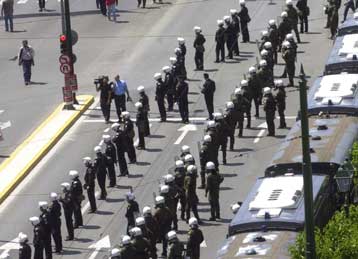 Νέα δεδομένα και ενοποίηση υποθέσεων φέρνει η προκήρυξη του «Επαναστατικού Αγώνα»