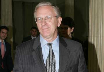 Στη Βαγδάτη μετακινείται ο πρεσβευτής των ΗΠΑ στην Αθήνα Τσαρλς Ρις