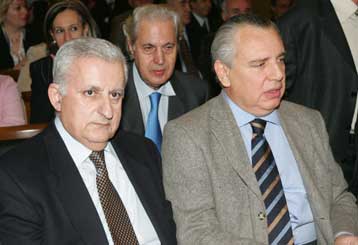 Επιμένει ο Μ.Καρχιμάκης στο θέμα της περιουσίας του υιού Κεδίκογλου