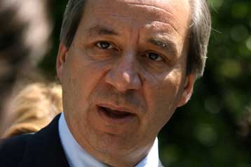 Συνάντηση Αλογοσκούφη με τον Πρόεδρο της Δημοκρατίας για την έξοδο από την επιτήρηση