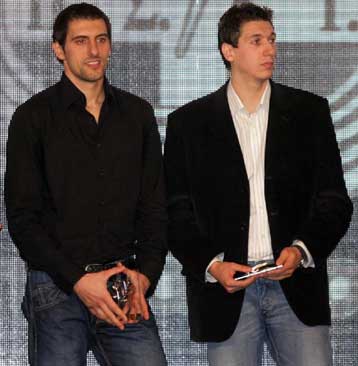 Και τώρα το «triple crown», δίνουν το σύνθημα Χατζηβρέττας και Διαμαντίδης