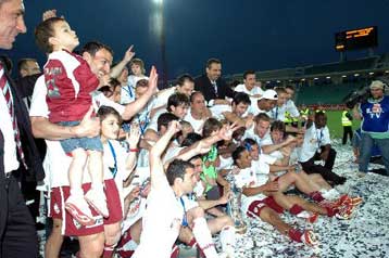 Τελευταία αγωνιστική με το ενδιαφέρον στη μάχη του UEFA και της παραμονής