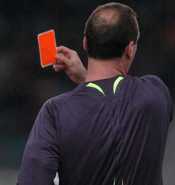 Στη δημοσιότητα έδωσε η Σούπερ Λίγκα τις προτάσεις της για τη διαιτησία