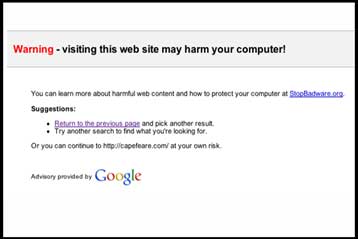 Κακόβουλο κώδικα περιέχουν «μία στις δέκα ιστοσελίδες» στο Διαδίκτυο