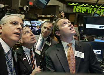 Σημαντικά κέρδη κατέγραψαν τα χρηματιστήρια σε ΗΠΑ και Ευρώπη