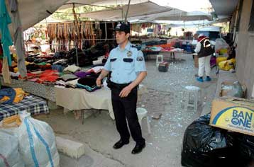 Έκρηξη βόμβας στη Σμύρνη ανεβάζει ακόμη περισσότερο το «θερμόμετρο» στην Τουρκία