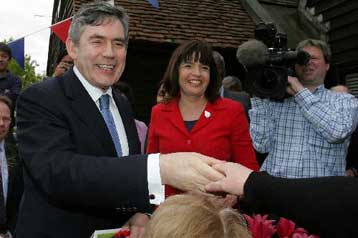 Προσεχώς στο Ιράκ ο μελλοντικός πρωθυπουργός της Βρετανίας Γκ.Μπράουν