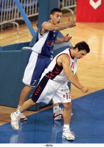 Με 67-54 στην Κυψέλη ο Πανιώνιος έκανε το sweep επί του Πανελληνίου και πήγε τετράδα