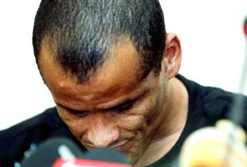 Τον γύρο του κόσμου έκανε η είδηση της αποχώρησης του Ριβάλντο από τον Ολυμπιακό