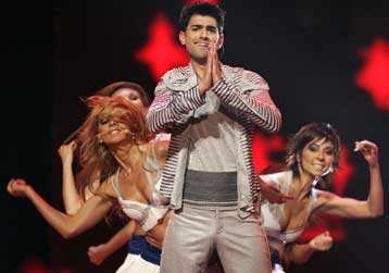 Έβδομη η Ελλάδα με το «Yassou Maria» στη Eurovision 2007 - Πρώτη η Σερβία