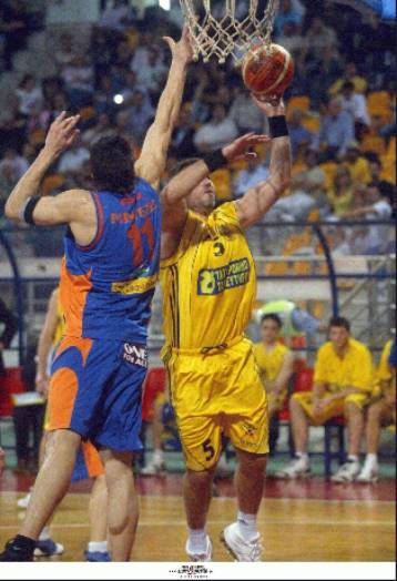 Στην παράταση ο Αρης πήρε το εισιτήριο για την τετράδα μέσω Ολύμπιας