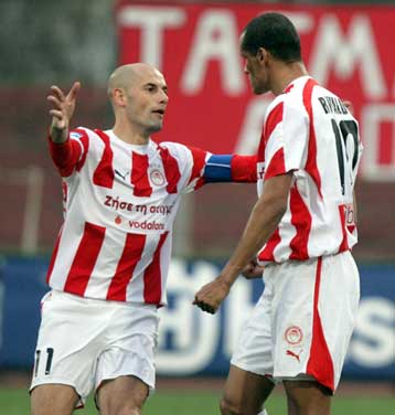 Ο Τζόρτζεβιτς διαφωνεί με τη χρονική στιγμή των αποκαλύψεων του Ριβάλντο