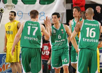 Στους 12 βαθμούς μειώθηκε η ποινή της Μπενετόν Τρεβίζο