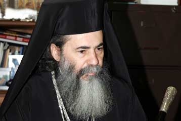 Προβληματισμό εκφράζει η Αθήνα για τις εξελίξεις στο Πατριαρχείο Ιεροσολύμων