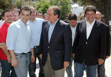 Βασική προτεραιότητα οι αλλαγές στην Παιδεία, επανέλαβε ο Κ.Καραμανλής