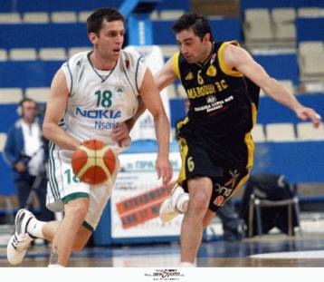 Με το μυαλό στο… ευρωπαϊκό, ο Παναθηναϊκός πήρε την πρώτη νίκη από το Μαρούσι