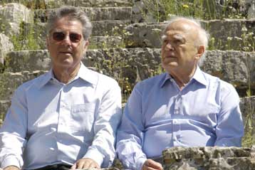 Ολοκληρώθηκε η ιδιωτική επίσκεψη του προέδρου της Αυστρίας στα Ιωάννινα