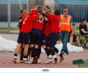 Ευρωπαϊκός αέρας στην… πλατεία μετά το 3-1 του Πανιωνίου επί της ΑΕΚ