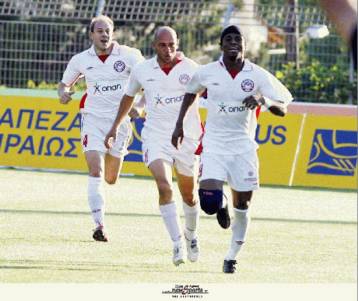 Η Κέρκυρα προηγήθηκε δις αλλά έμεινε στο 2-2 με τον Παναθηναϊκό και υποβιβάστηκε