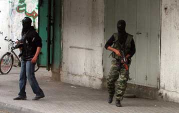 Νέες συγκρούσεις «σπάνε» την εκεχειρία μεταξύ Χαμάς και Φατάχ στη Γάζα