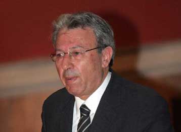 Ανέλαβε καθήκοντα υπουργού Αμυνας της Κύπρου ο Χρ.Πασιαρδής