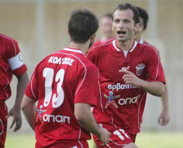 Πολύ κοντά στη Σούπερ Λίγκα η Βέροια μετά το 3-1 επί του πρωτοπόρου Λεβαδειακού