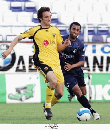 Για την απόκτηση του Ριβάλντο ενδέχεται να κινηθεί η ΑΕΚ