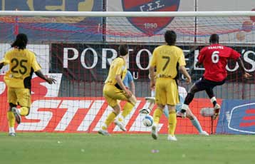 Σύντομα αποφασίζει ο Ενσαλίβα για τον επόμενο σταθμό της καριέρας του