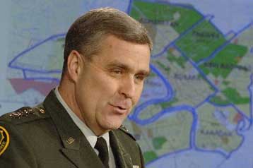 Συντονιστή για τους πολέμους σε Ιράκ και Αφγανιστάν διορίζει ο Μπους