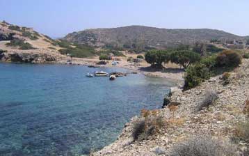 Παγώνει η τουριστική επένδυση στο Κάβο Σίδερο, στο Λασίθι, λόγω προσφυγών