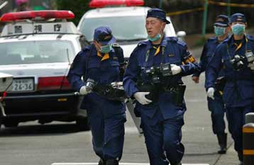 Ειδεχθές έγκλημα στην Ιαπωνία, νεαρός αποκεφάλισε τη μητέρα του