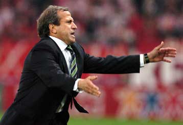 Παρελθόν αποτελεί για τον Παναθηναϊκό ο Βίκτορ Μουνιόθ